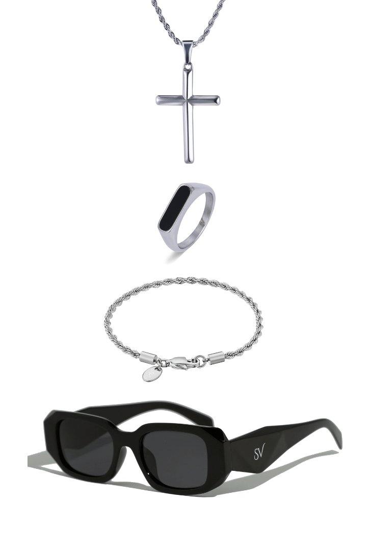 Savage Luxe Set