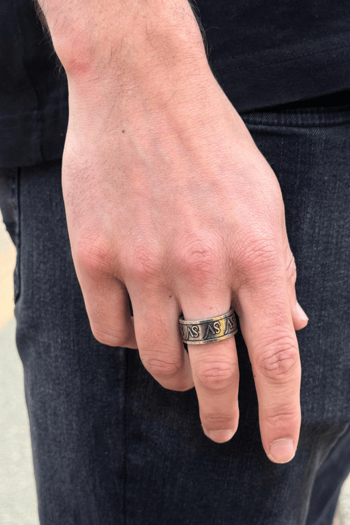 Anillo Iconic